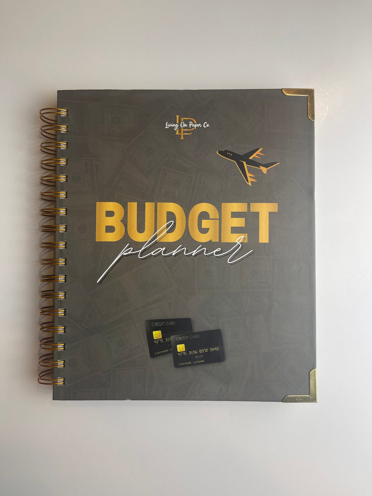 The Budget Planner